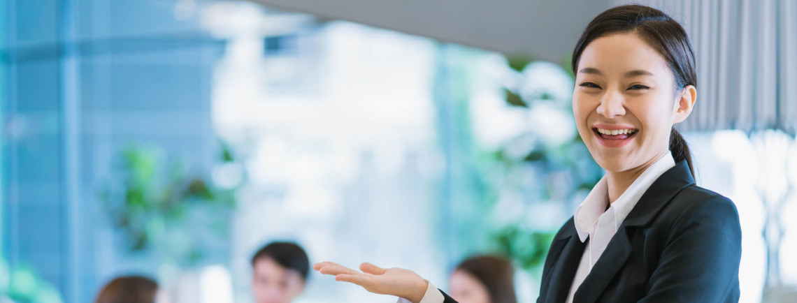 พัฒนาบุคลิกภาพ